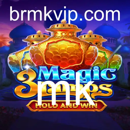 Explorando o Fascinante Mundo do Jogo 3MagicLamps