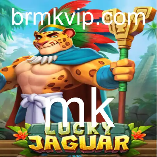 Descubra as Aventuras de LuckyJaguar: O Novo Fenômeno dos Jogos com a Palavrinha Mágica 'mk'