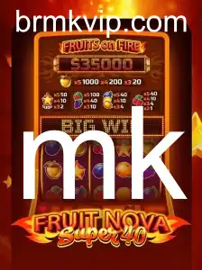 Descubra as Emoções de FruitNovaSuper40