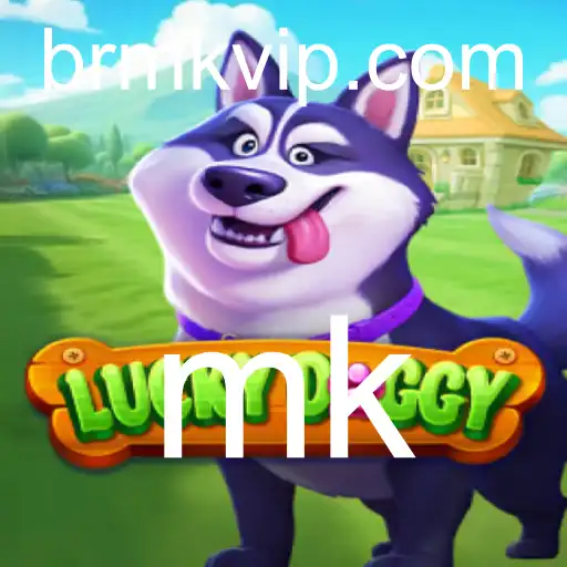 Descubra LuckyDoggy: Um Jogo Cativante e Dinâmico